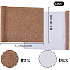 DIY Imitation Linen Fabric SENE-WH0003-37A-32-2