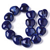 Handmade Porcelain Beads PORC-S498-15A-07-3