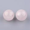 Natural Rose Quartz Decorations G-Q481-78C-1