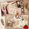 AHADERMAKER 2 Bags 2 Styles Scrapbook Paper Kit DIY-GA0006-59-6