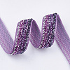 Glitter Sparkle Ribbon SRIB-T002-01B-39-3