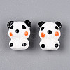 Handmade Porcelain Bead Strands PORC-N011-02A-1