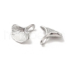 304 Stainless Steel Charms STAS-H214-23P-2