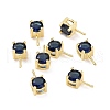 925 Sterling Silver Peg Bails STER-D035-47G-01-1