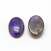 Natural Amethyst Cabochons X-G-R415-13x18-30-2