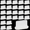Gorgecraft 60Pcs Silicone Mobile Dustproof Plugs DIY-GF0010-25B-7