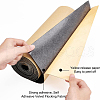 BENECREAT Self Adhesive Velvet Flocking Fabric OCOR-BC0001-58B-07-3