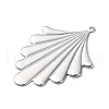Brass Pendants KK-R223-20P-2