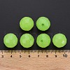 Imitation Jelly Acrylic Beads MACR-S373-97C-E06-5