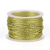 Nylon Metallic Cords MCOR-E002-15-1