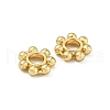 Rack Plating Zinc Alloy Spacer Beads FIND-T071-04G-B01-2