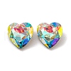 Glass Rhinestone Cabochons RGLA-M017-C01-001ST-1