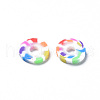 Handmade Polymer Clay Beads CLAY-S095-A004-2