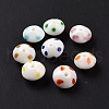 Handmade Lampwork Beads LAMP-G158-01-2