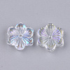 Transparent Glass Beads GGLA-S046-03B-2