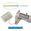 Segment Dyed Polyester Thread NWIR-TA0001-03B-8