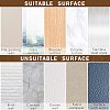 PVC Wall Stickers DIY-WH0228-367-7