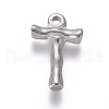 Tarnish Resistant 304 Stainless Steel Pendants STAS-G214-38P-T-2