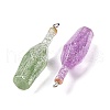 Resin Pendants RESI-C003-02-2