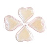 Translucent Epoxy Resin Glitter Powder Decoden Cabochons CRES-S367-11-1
