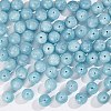  2 Strands Natural Blue Quartz Beads Strands G-NB0005-24B-1