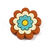 Silicone Beads SIL-I008-02F-1