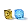 Imitation Austrian Crystal Beads SWAR-F069-7x7mm-M-3