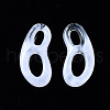 Transparent Acrylic Links Connectors OACR-N008-50-2