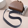 Double Sided Leather Shoulder Strap AJEW-WH0002-49C-2