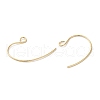925 Sterling Silver Earring Hooks STER-M114-06G-2
