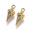 Alloy Pendants PALLOY-A15499-AG-2