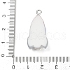 Resin Pendants RESI-Q022-02F-3