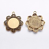 DIY Pendant Making DIY-X0292-01AG-3
