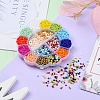 Glass Beads Set DIY-YW0003-41-7