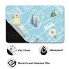 PVC Plastic Waterproof Card Stickers DIY-WH0432-088-3