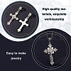 Tibetan Style Alloy Pendants PALLOY-GA00003-4