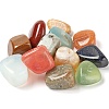 12Pcs 12 Style Natural & Synthetic Gemstone Beads G-FS0001-69-1