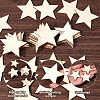 SOFPLATE Wood Cabochons WOOD-SP0001-24C-6