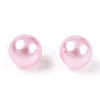Imitation Pearl Acrylic Beads OACR-S011-14mm-Z4-3