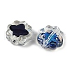 Two Tone Glass Mood Beads GLAA-Z007-07A-3