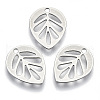 Non-Tarnish 201 Stainless Steel Charms X-STAS-R116-025-1
