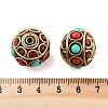 Handmade Indonesia Beads FIND-Q106-75-3