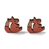 Thanksgiving Stud Earrings Set EJEW-U016-01P-02-2