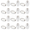   30Pcs 925 Sterling Silver Bead STER-PH0001-79-7