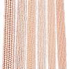Electroplate Glass Beads Strands EGLA-A044-P6mm-B05-2