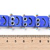 Handmade Lampwork Beads Strands LAMP-Q036-07A-4
