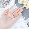 201 Stainless Steel Pendants X1-STAS-L232-022P-3