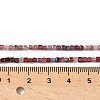 Natural Colorful Spinel Beads Strands G-RM250101-K32-2