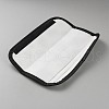 Cow Pattern Nylon Car Safety Belt Cover AJEW-WH20006-70B-2