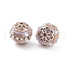 Handmade Indonesia Beads FIND-Q106-08A-2